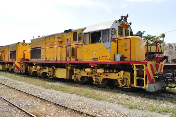 stock image Historical train