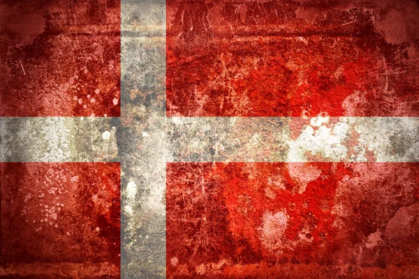 stock image Grunge flag