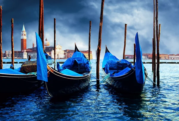 Venezia - viaje romántico pleace —  Fotos de Stock