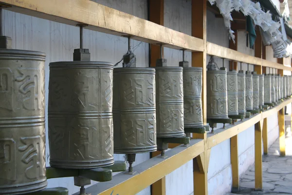 stock image Prayer bell