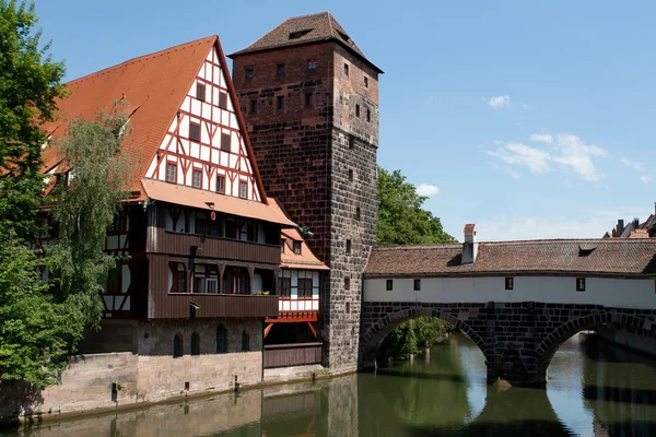 stock image Nuremberg