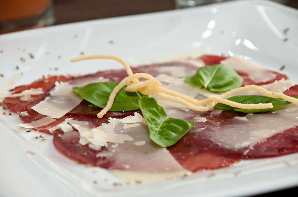 stock image Carpaccio