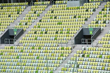 tribün Stadium