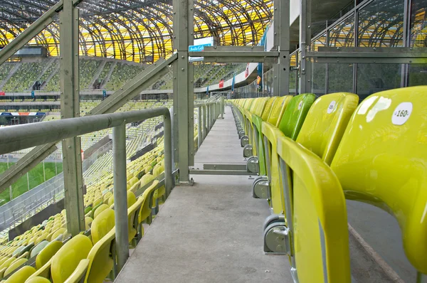 Tribün Stadium — Stok fotoğraf