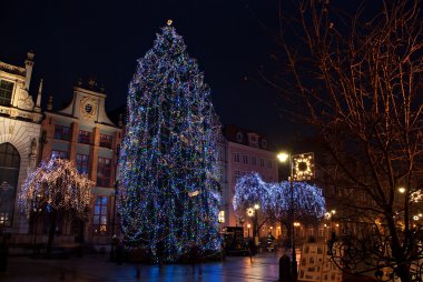 büyük Noel ağacı