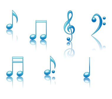 Musical Notes clipart