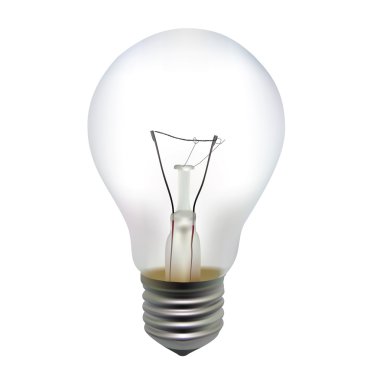 Light bulb clipart