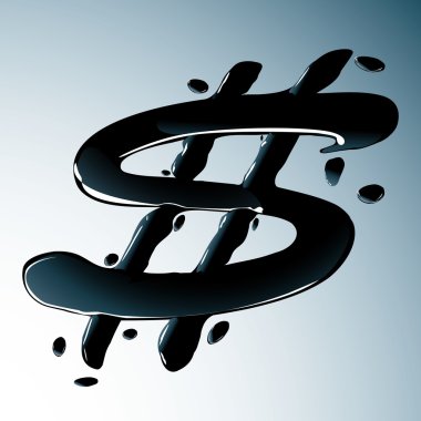 Dollar sign clipart