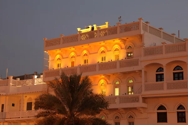 Old building in Muscat — Stock Photo, Image