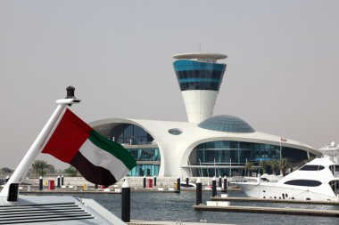 Yas Marina, Abu Dhabi clipart