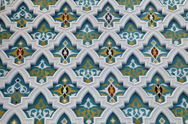 Східні мозаїчні прикраси — стокове фото