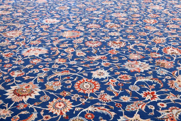 Vacker orientalisk matta — Stockfoto