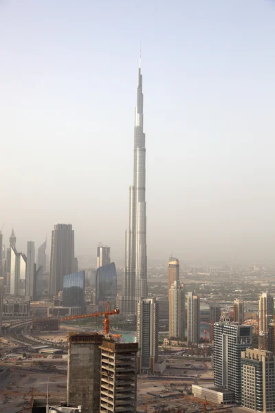 Burj khalifa, dubai — Stockfoto