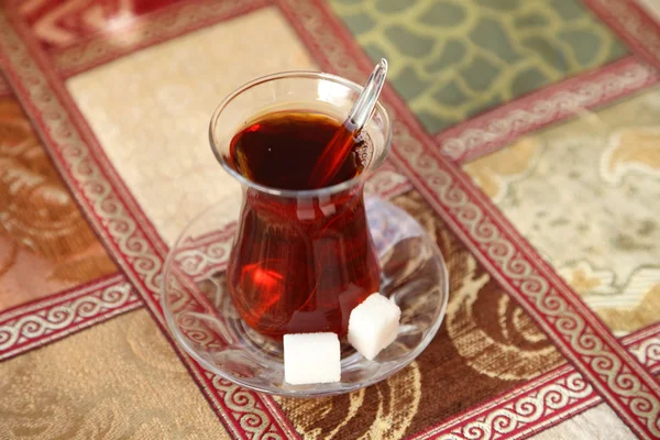 Thé turc noir — Photo