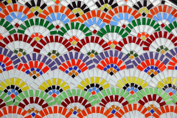 Colorido mosaico —  Fotos de Stock