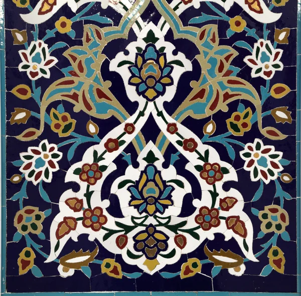 Mosaico orientale — Foto Stock