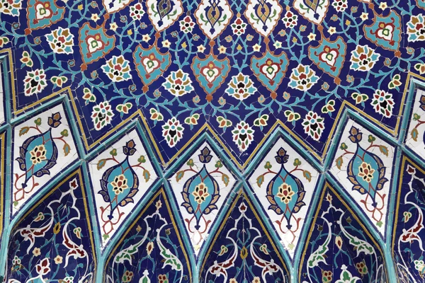 Mosaico oriental — Fotografia de Stock