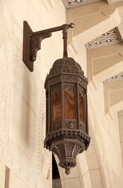Arabic lantern — Stock Photo, Image