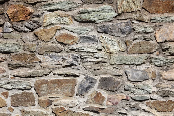 古い石の壁、背景やテクスチャのために大きい — ストック写真