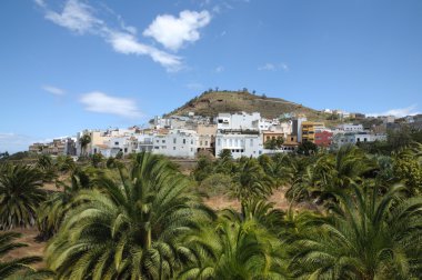 Gran Canaria Village Arucas, Spain clipart