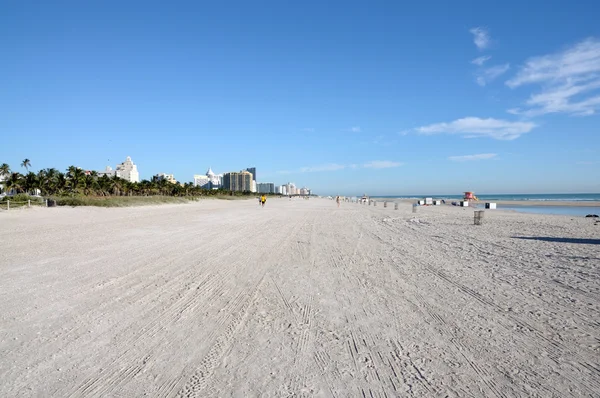 Miami south beach, florida, ABD — Stok fotoğraf