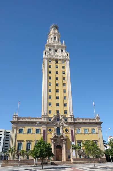 La Torre de la Libertad en Miami, Florida — Foto de Stock