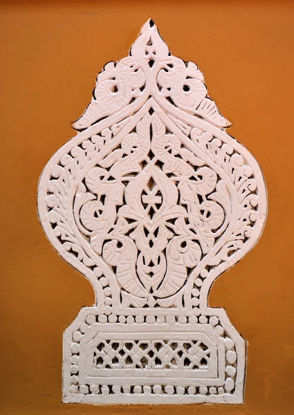Decoration in Marrakech — Stock Photo, Image