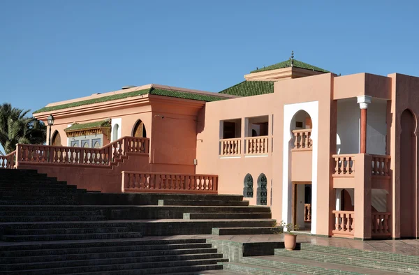 Edifici moderni a Marrakech, Marocco — Foto Stock