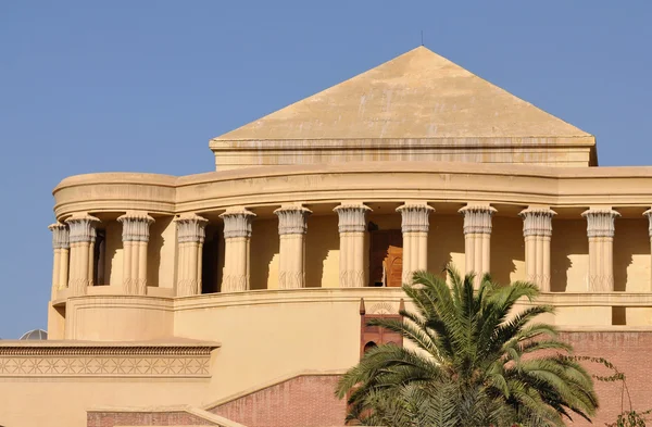 Βασιλικό Θέατρο στο Μαρακές, Μαρόκο — Φωτογραφία Αρχείου