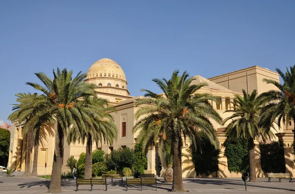 Královské divadlo v marrakech, Maroko — Stockfoto