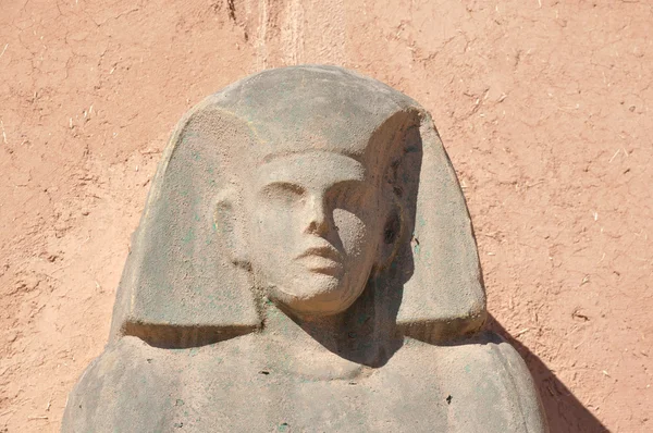 Άγαλμα Σφίγγας — Φωτογραφία Αρχείου