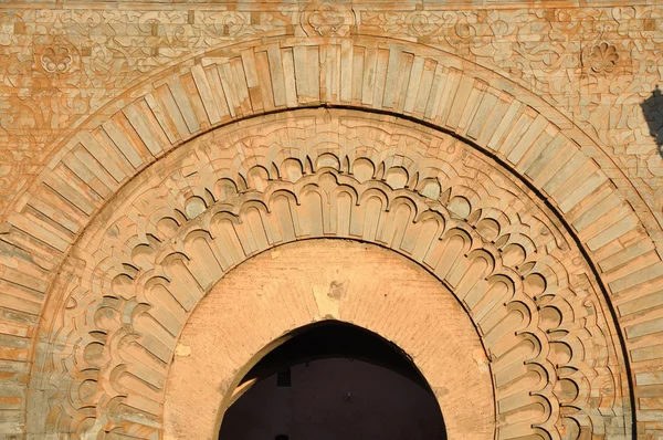 Bab Agnaou - puerta en Marrakech, Marruecos —  Fotos de Stock