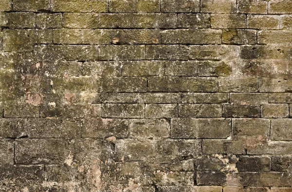 Грозовая стена — стоковое фото