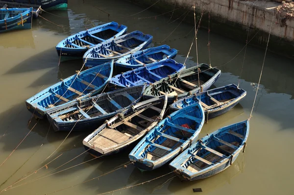 Barche da pesca — Foto Stock