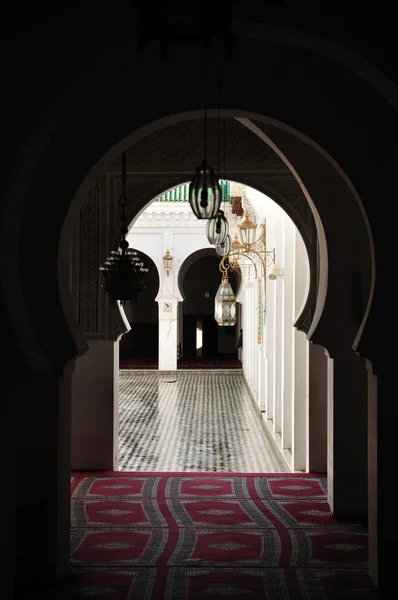 フェズ、モロッコのモスク — ストック写真