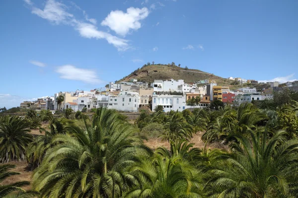 Gran Canaria Village Arucas, Spain — Stock Photo, Image