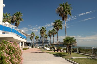 Texas State Aquarium, Corpus Christi clipart