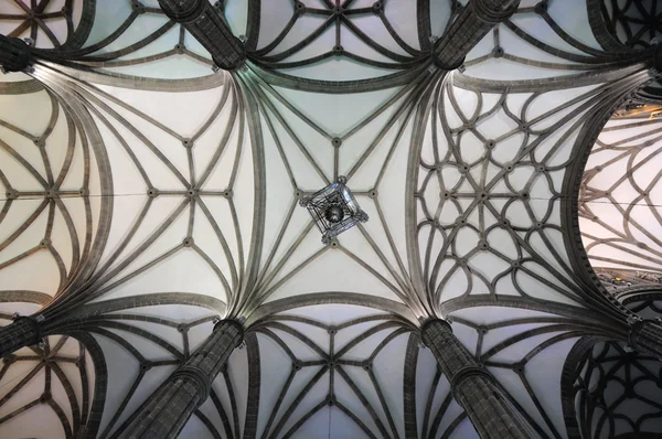 โบสถ์ซานตาอันนา ลาส ปาล์มมาส เดอ กราน คานาเรีย สเปน — ภาพถ่ายสต็อก