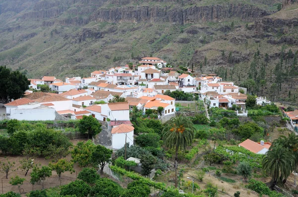 Kanaryjskie wielki wieś, Hiszpania — Zdjęcie stockowe