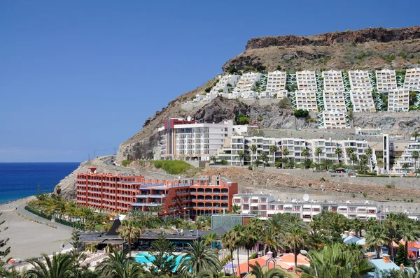 Resort ilha de Gran Canaria — Fotografia de Stock