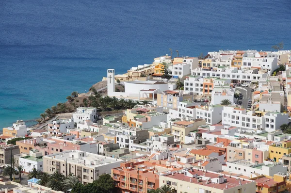 Morro jable, Canarische eiland fuerteventura — Stockfoto