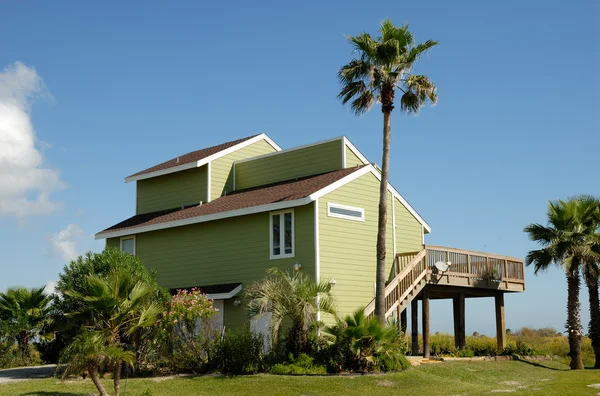 미국 남부에 있는 아름 다운 집 — 스톡 사진