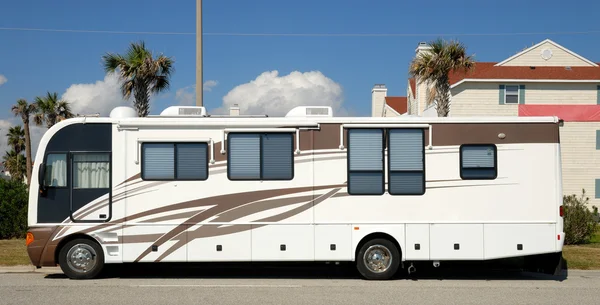 Recreational vehicle in the United States — Stock Photo, Image