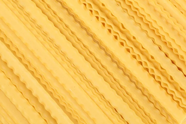 Italské nudle closeup — Stock fotografie