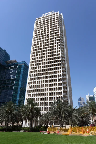 Dubai world trade Center — Stockfoto