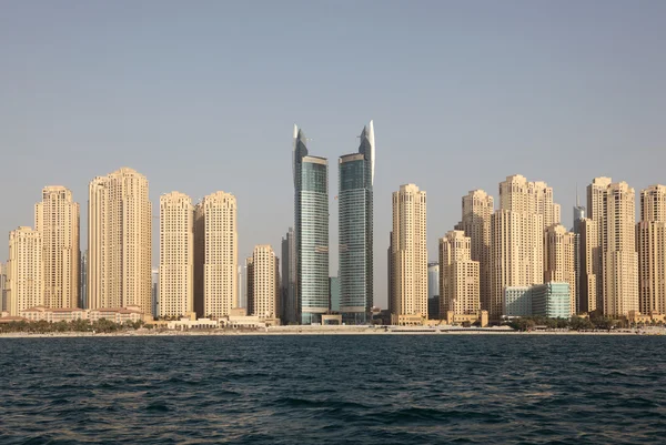 Dubai, Dubaj — Stock fotografie
