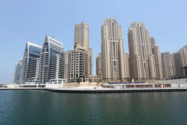 Dubai Marina — Stockfoto