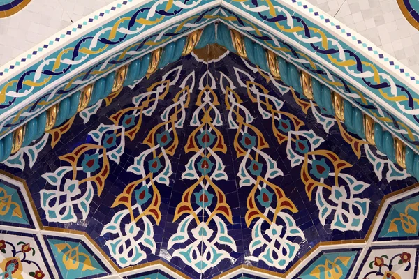 Belo mosaico oriental — Fotografia de Stock