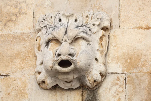 Fonte histórica em Dubrovnik, Croácia — Fotografia de Stock