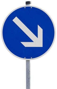 Alman trafik işaretleri
